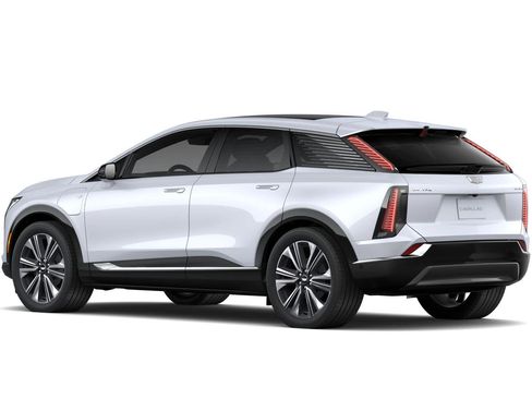 New 2026 Cadillac Optiq Luxury 2 AWD/4WD image 30