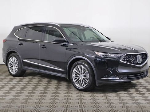 Used 2023 Acura MDX SH-AWD w/ Advance Package image 71