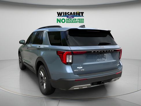 New 2026 Ford Explorer Active w/ Active Comfort Package AWD/4WD image 23