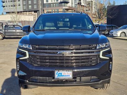 Used 2021 Chevrolet Tahoe RST