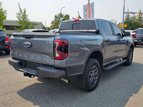 Used 2025 Ford Ranger XLT w/ Trailer Tow Package AWD/4WD image 5