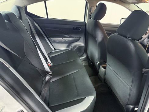 Certified 2025 Nissan Versa S w/ Trunk Package image 24