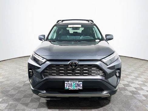 Certified 2025 Toyota RAV4 Limited w/ Advanced Technology Package AWD/4WD image 3