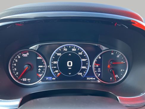 Used 2022 Chevrolet Traverse Premier w/ LPO, Floor Liner Package image 22