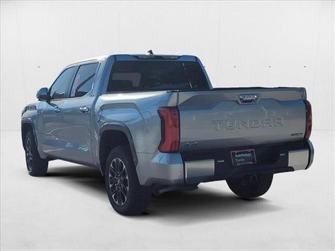 New 2025 Toyota Tundra Limited AWD/4WD image 9