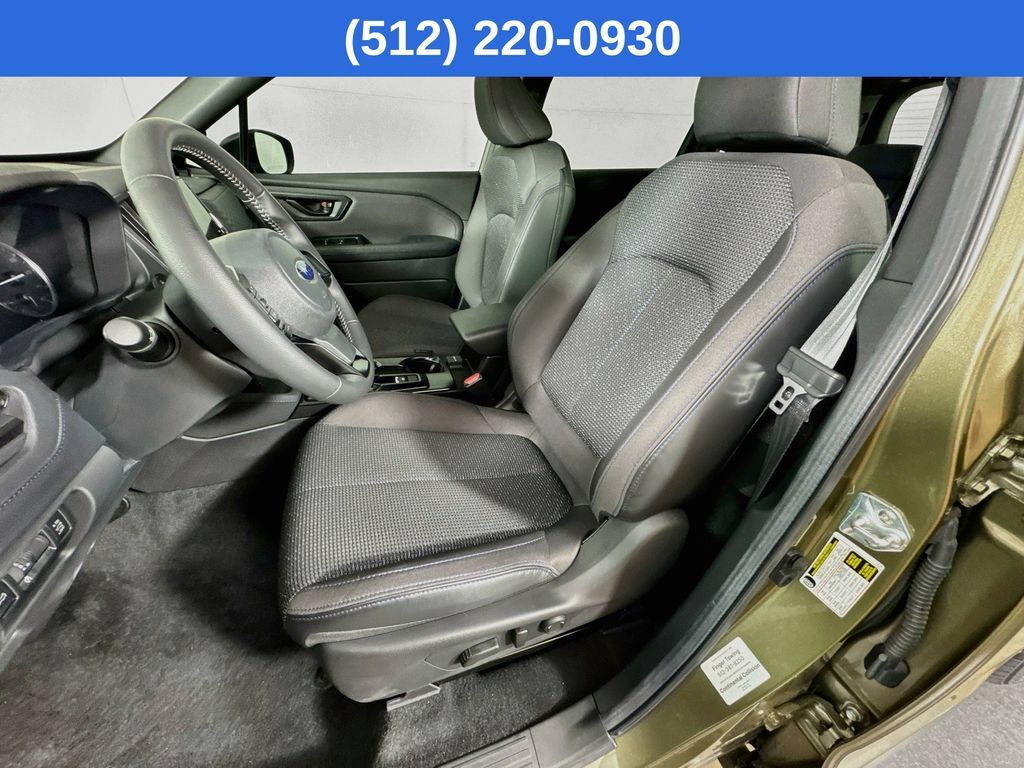 Used 2026 Subaru Forester Premium AWD/4WD image 26