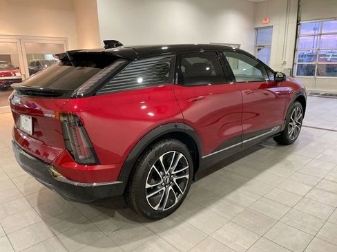 New 2026 Cadillac Optiq Sport 2 RWD image 6