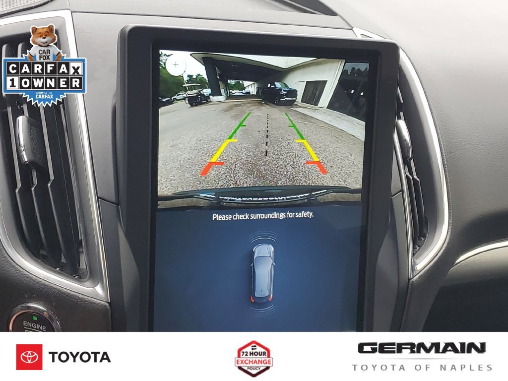 Used 2022 Ford Edge Titanium AWD/4WD image 26
