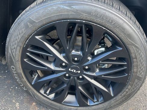 Used 2023 Kia Seltos Nightfall Edition image 7