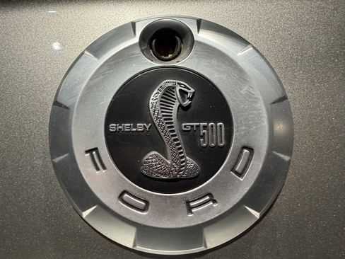 Used 2009 Ford Mustang Shelby GT500 image 9