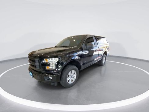 Used 2016 Ford F150 XL w/ Equipment Group 101A Mid AWD/4WD image 4