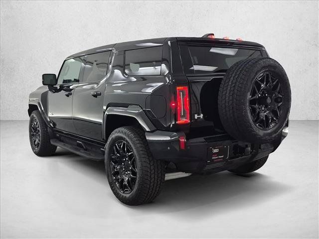 Used 2026 GMC Hummer EV SUV AWD/4WD image 8