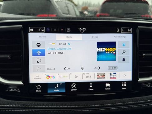 New 2026 Chrysler Pacifica Select image 23