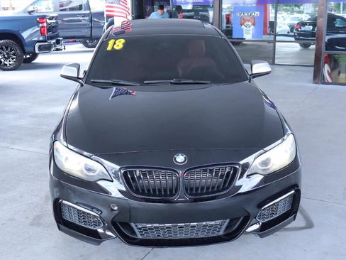 Used 2018 BMW M240i Coupe RWD image 10