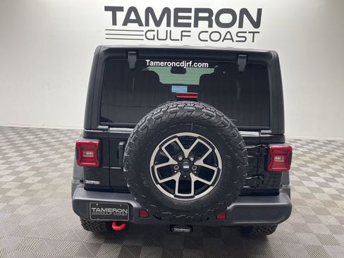 New 2025 Jeep Wrangler Unlimited Rubicon w/ Safety Group image 5