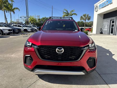 Used 2025 MAZDA CX-70 3.3 Turbo w/ Premium Plus Pkg image 30