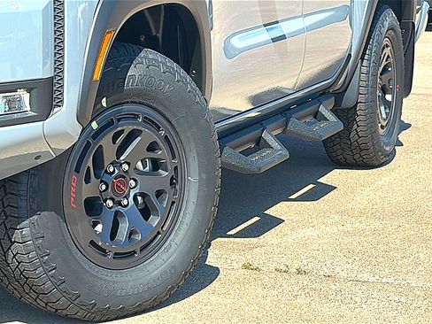 New 2026 Nissan Frontier PRO-4X w/ Pro Premium Package image 3