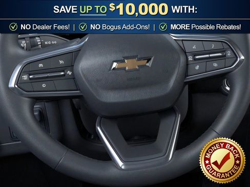 New 2026 Chevrolet Suburban Premier w/ Sun And Tow Package image 24