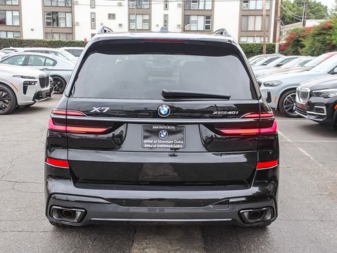 New 2027 BMW X7 xDrive40i w/ M Sport Package AWD/4WD image 5
