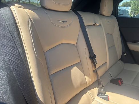 Certified 2025 Cadillac XT4 Premium Luxury image 31