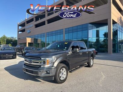 Used 2019 Ford F150 XLT w/ Equipment Group 301A Mid