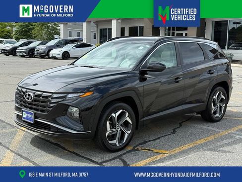 Used 2023 Hyundai Tucson SEL w/ Convenience Package AWD/4WD image 1