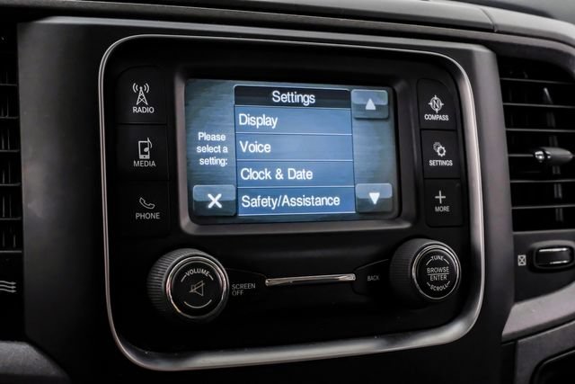 Used 2019 RAM 1500 Tradesman w/ Tradesman SXT Package RWD image 36