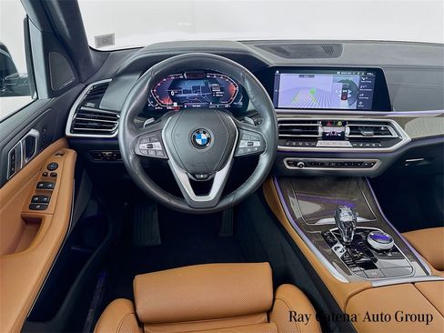 Used 2023 BMW X5 xDrive40i w/ Executive Package image 24