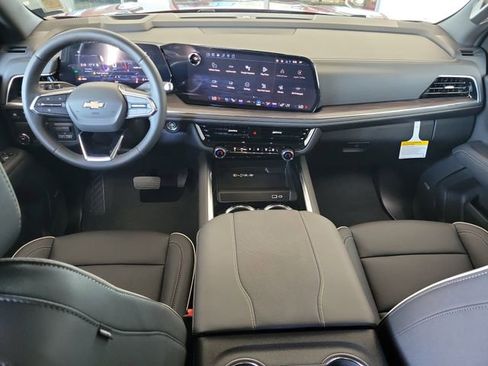 New 2026 Chevrolet Suburban Premier w/ Sun And Tow Package RWD image 11