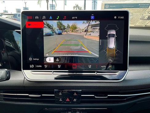 New 2026 Volkswagen GTI SE image 13