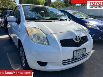 Used 2008 Toyota Yaris 2-Door Hatchback