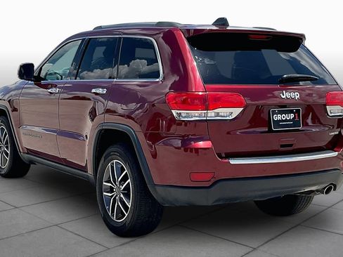 Used 2019 Jeep Grand Cherokee Limited RWD image 12