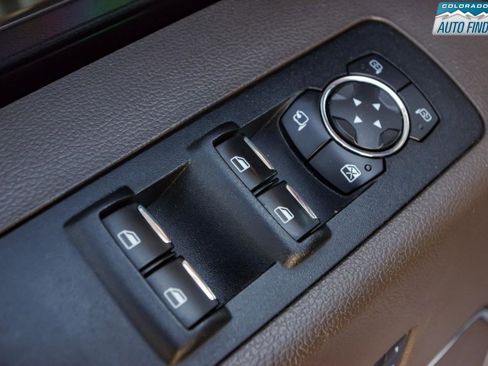 Used 2015 Ford F150 King Ranch w/ Equipment Group 601A Luxury image 11