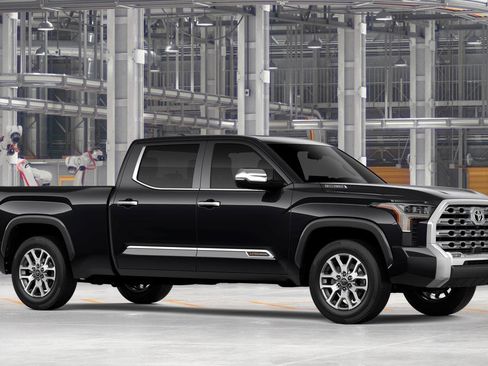 New 2026 Toyota Tundra 1794 Edition AWD/4WD image 16