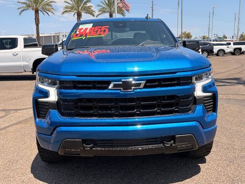 Used 2022 Chevrolet Silverado 1500 RST w/ Protection Package RWD image 8