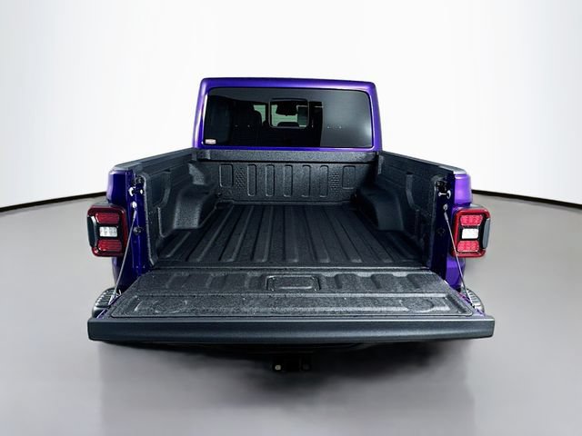 New 2026 Jeep Gladiator Rubicon w/ Safety Group AWD/4WD image 28