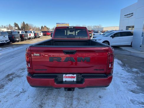 New 2026 RAM 3500 Big Horn AWD/4WD image 6