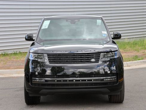 New 2026 Land Rover Range Rover SE AWD/4WD image 5