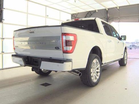 Used 2023 Ford F150 Limited AWD/4WD image 4