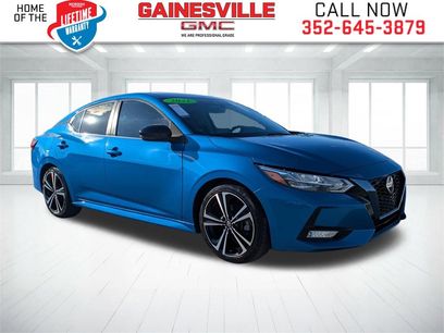 Used 2021 Nissan Sentra SR