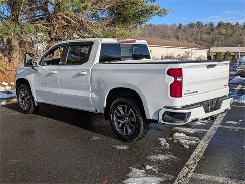 Used 2021 Chevrolet Silverado 1500 RST w/ All Star Edition Plus image 7