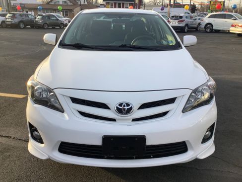 Used 2013 Toyota Corolla S image 2