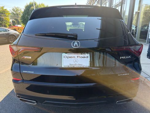 Used 2024 Acura MDX A-Spec AWD/4WD image 4