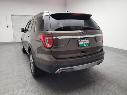 Used 2016 Ford Explorer Limited FWD image 6