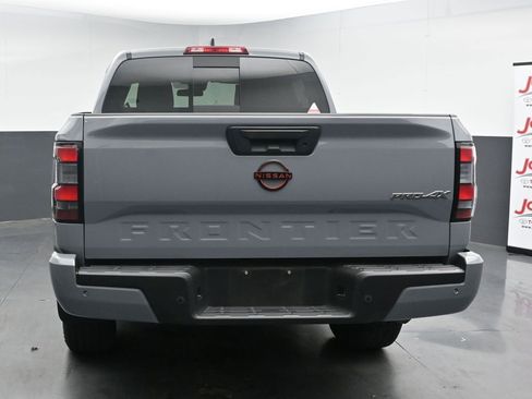 Used 2023 Nissan Frontier PRO-4X w/ Technology Package image 7