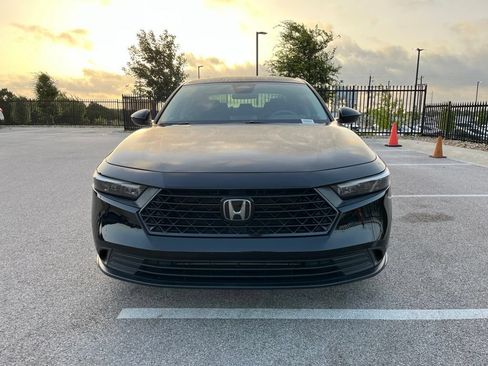 Certified 2023 Honda Accord LX image 2