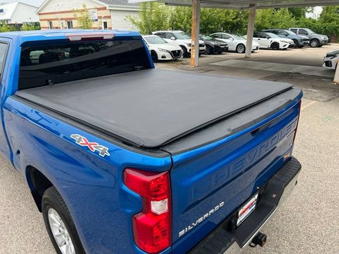 Used 2023 Chevrolet Silverado 1500 LT w/ Protection Package AWD/4WD image 33