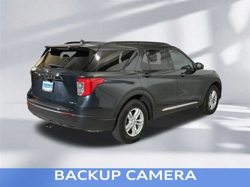 Certified 2022 Ford Explorer XLT AWD/4WD image 8