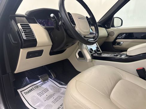 Used 2022 Land Rover Range Rover P525 Westminster Edition AWD/4WD image 29
