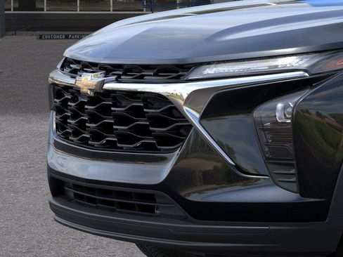 New 2026 Chevrolet Trax LS FWD image 13